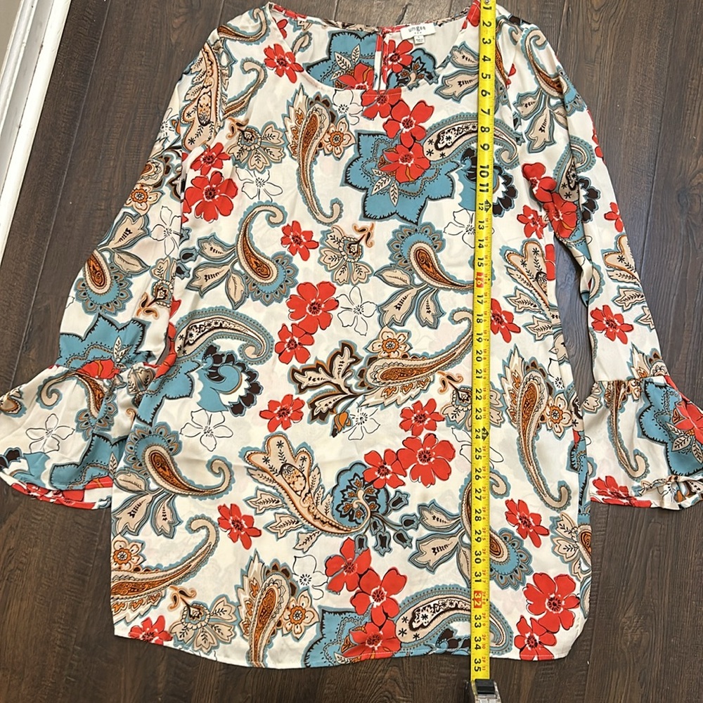 Women’s Umgee Dress Size Large - Picture 2 of 11